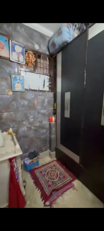 Bathroom in 3 BHK Builder Floor at Rohini Sector 22 – for Sale