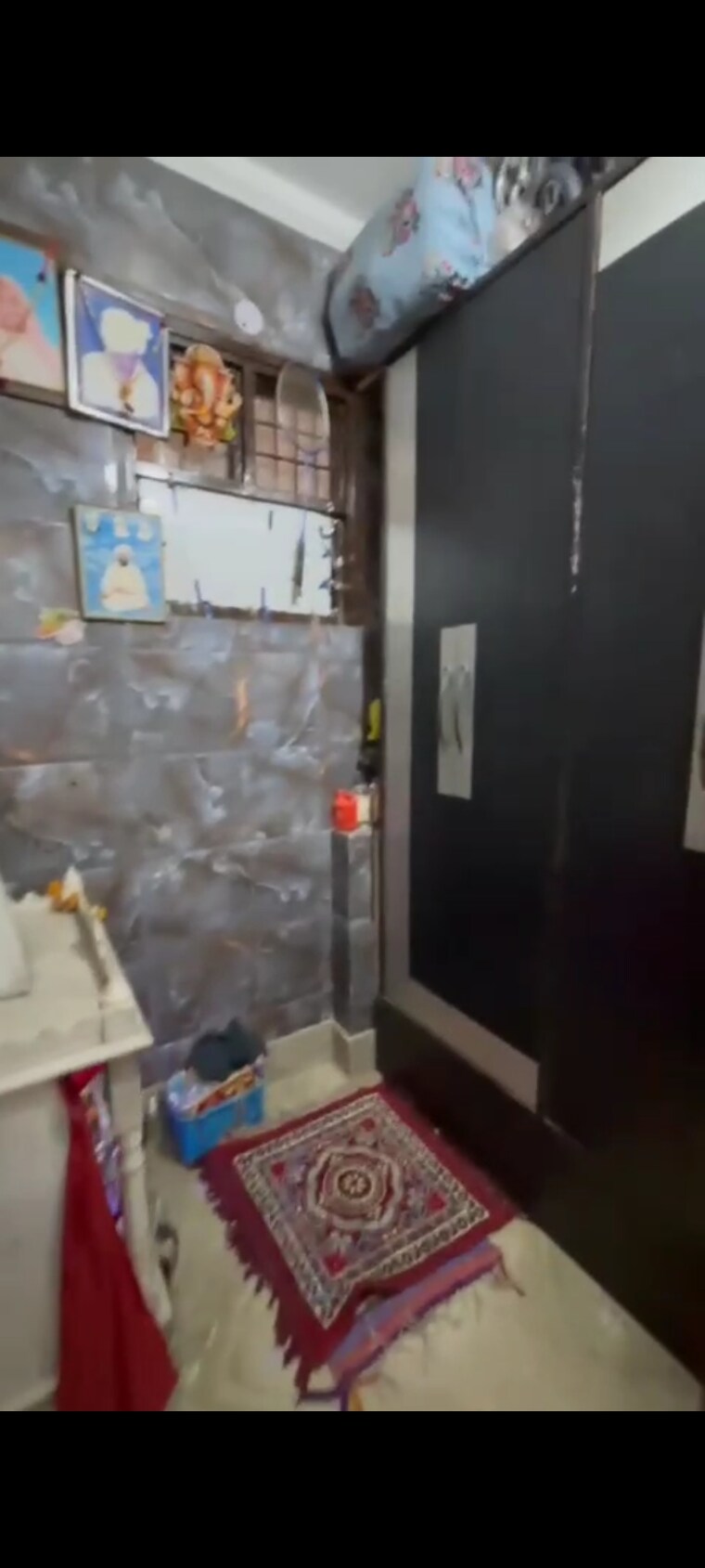 Bathroom, rohini sector 22 3 Bedroom 1050 Sq.Ft. Builder Floor In Rohini Sector 22 Delhi 9578693