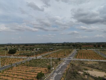 Plot Area in  Plot at Vijayawada Highway – for Sale