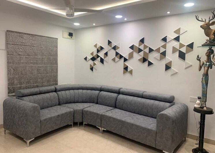 Bedroom, dsr-fortune-prime 4 Bedroom 3190 Sq.Ft. Apartment In Madhapur Hyderabad 9578699