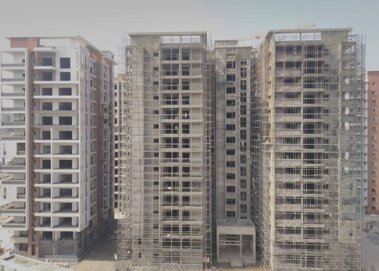 Exterior View, dsr-fortune-prime 4 Bedroom 3190 Sq.Ft. Apartment In Madhapur Hyderabad 9578699