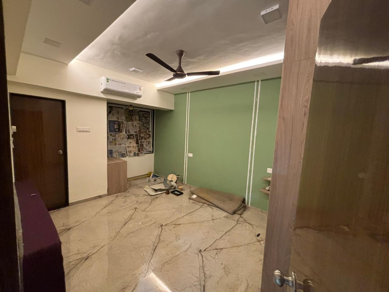 3 BHK + Extra Room Apartment For Rent in Shrusti Saroj Sadan CHS