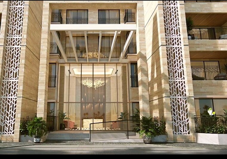 Exterior View, lodha-massimo 4 Bedroom 3805 Sq.Ft. Penthouse In Baner Pune 9578702