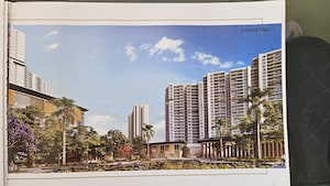 4 BHK Apartment – Exterior View View at Prestige Park Grove, Whitefield - for Sale