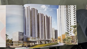 4 BHK Apartment – Exterior View View at Prestige Park Grove, Whitefield - for Sale