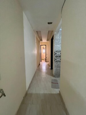 Building Lobby in 3 BHK Builder Floor at Saket – for Rent