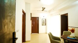 Living Room in 2 BHK Apartment at Ajnara Homes, Sector 16b Greater Noida – for Sale