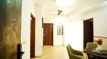 Living Room in 2 BHK Apartment at Ajnara Homes, Sector 16b Greater Noida – for Sale
