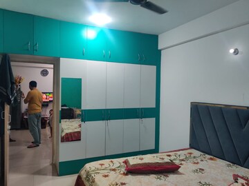Bedroom in 2 BHK Builder Floor at Sector 22b – for Rent