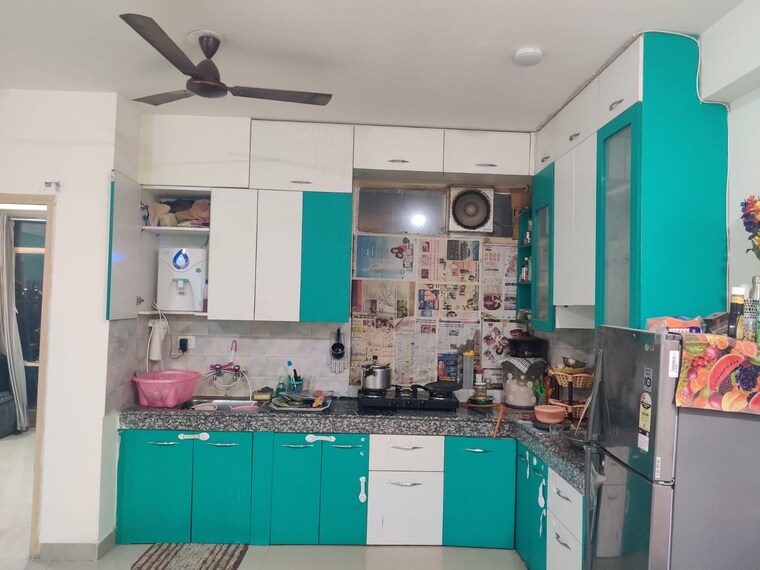 Kitchen, sector 22b 2 Bedroom 161 Sq.Ft. Builder Floor In Sector 22b Gurgaon 9578701