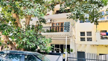2 BHK Builder Floor – Exterior View View at AEZ Aloha, Sector 57 - for Rent