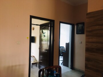Living Room in 2 BHK Builder Floor at AEZ Aloha, Sector 57 – for Rent