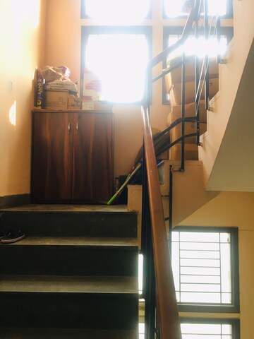 Staircase in 2 BHK Builder Floor at AEZ Aloha, Sector 57 – for Rent