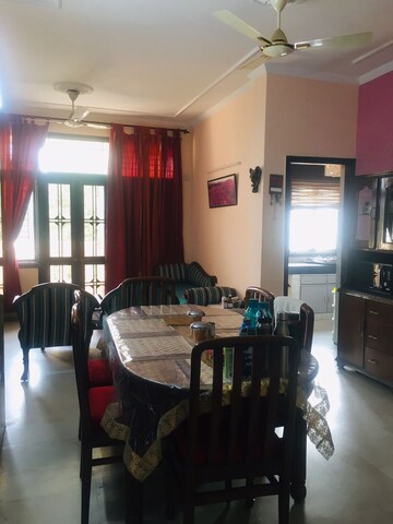 Kitchen in 2 BHK Builder Floor at AEZ Aloha, Sector 57 – for Rent