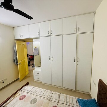 Kitchen in 2 BHK Apartment at GM Infinite E City Town, Bommasandra – for Rent