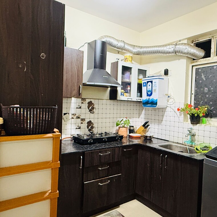 Kitchen, gm-infinite-e-city-town 2 Bedroom 755 Sq.Ft. Apartment In Bommasandra Bangalore 9578726