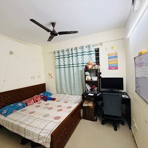 Team Area in 2 BHK Apartment at GM Infinite E City Town, Bommasandra – for Rent