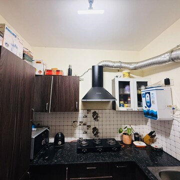 Team Area in 2 BHK Apartment at GM Infinite E City Town, Bommasandra – for Rent