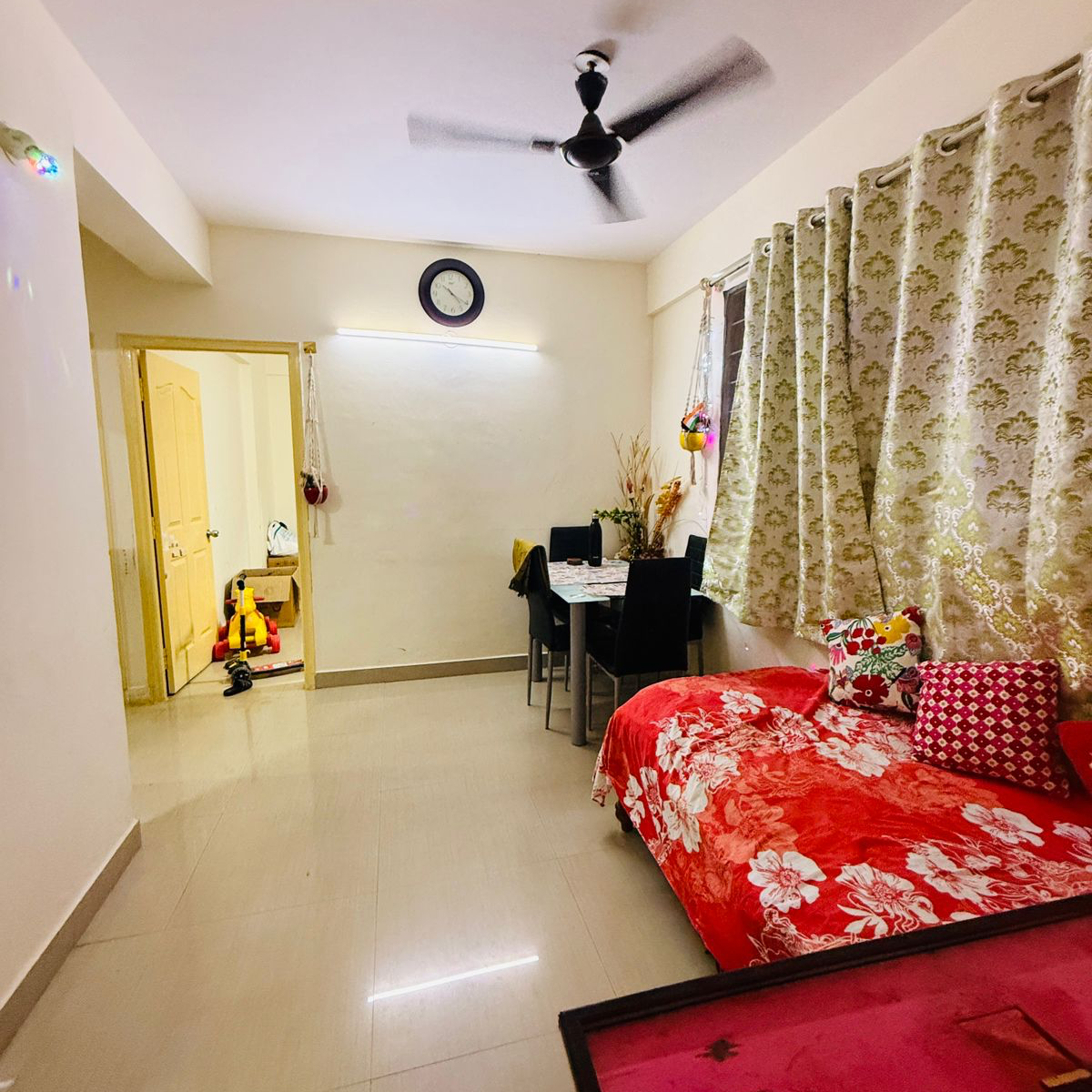 2 BHK Apartment For Rent in GM Infinite E City Town