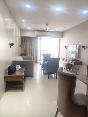 3 BHK Apartment For Rent in K Raheja Raheja Classique, Andheri West