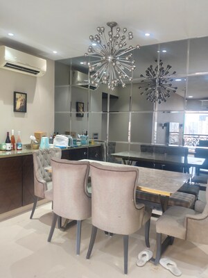 Team Area in 3 BHK Apartment at K Raheja Raheja Classique, Andheri West – for Rent