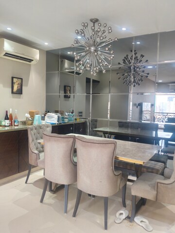 Team Area in 3 BHK Apartment at K Raheja Raheja Classique, Andheri West – for Rent