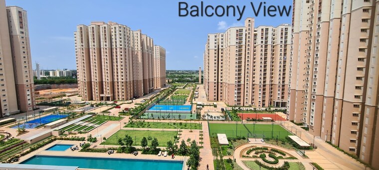 Exterior View, prestige-finsbury-park-hyde 2 Bedroom 994 Sq.Ft. Apartment In Bagaluru Bangalore 9578712