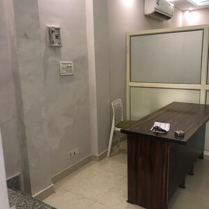 Bathroom in  Office Space at Lajpat Nagar I – for Rent