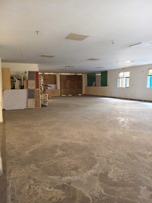  Warehouse – Exterior View View at Sector 63 - for Rent