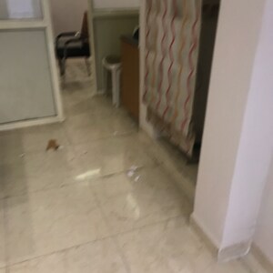 Bathroom in  Office Space at Lajpat Nagar I – for Rent