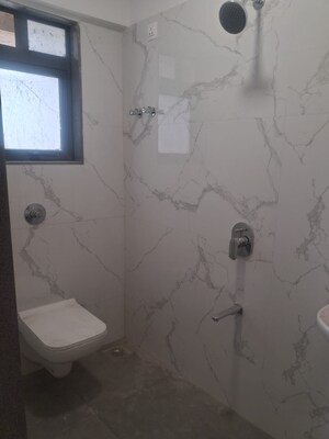 Bathroom in 1 BHK Apartment at Rakesh CHS Kandivali, Kandivali West – for Sale
