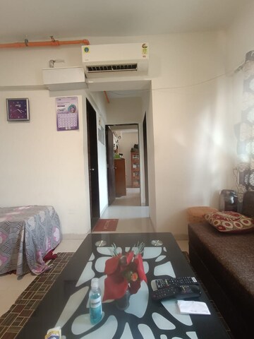 Living Room in 2 BHK Apartment at Crystal Armus, Chembur – for Rent