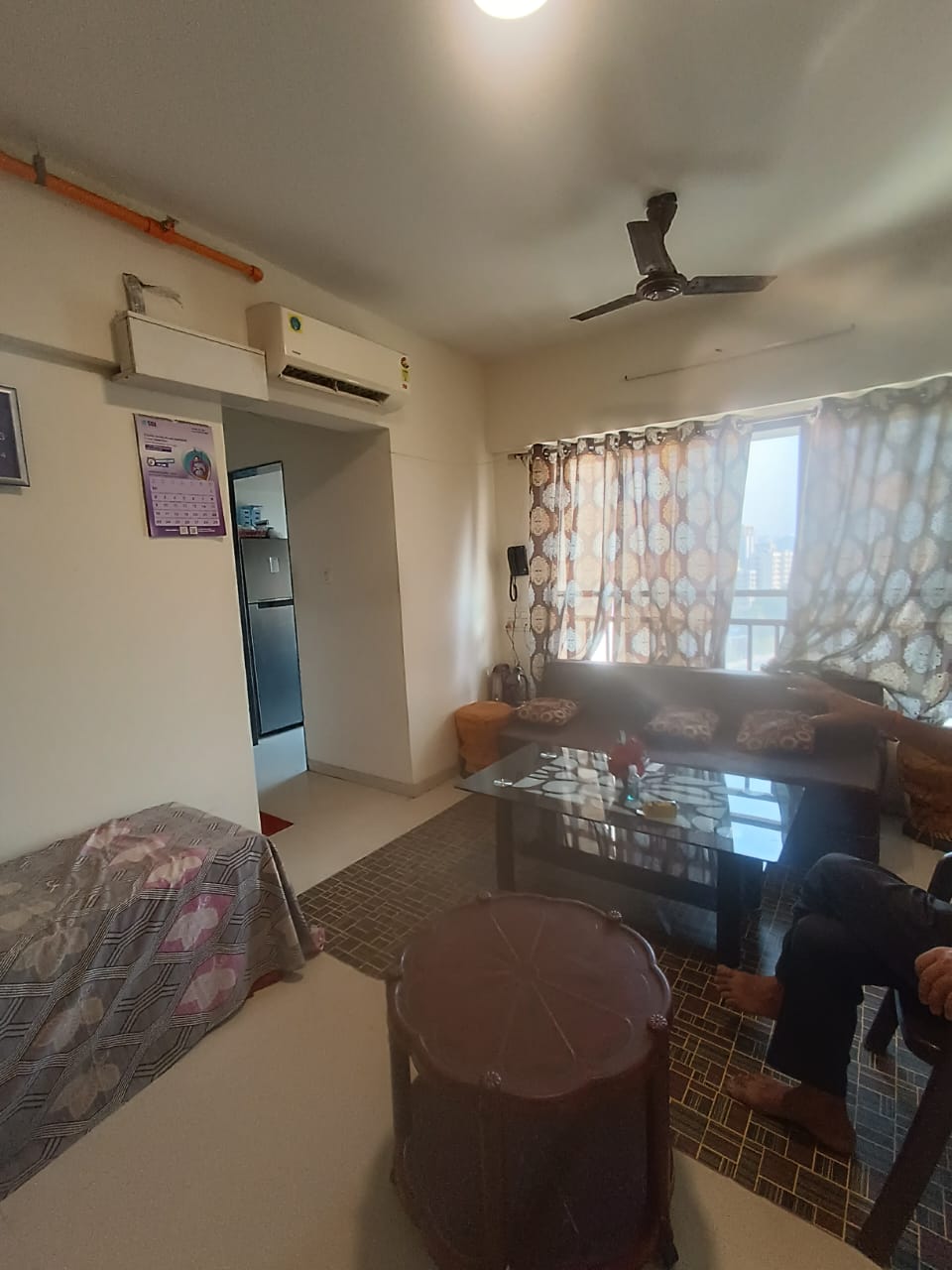 2 BHK 738 Sq.Ft. Apartment in Crystal Armus