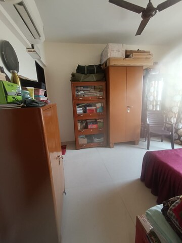 Bedroom in 2 BHK Apartment at Crystal Armus, Chembur – for Rent