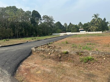 Plot Area in  Plot at Athani – for Sale