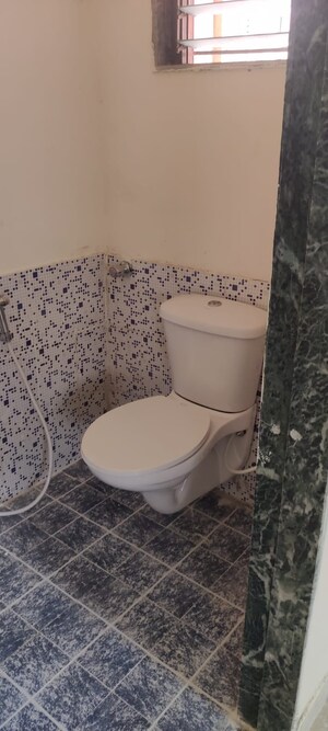 Bathroom in 1 BHK Apartment at Asavari CHS, Taloja – for Sale