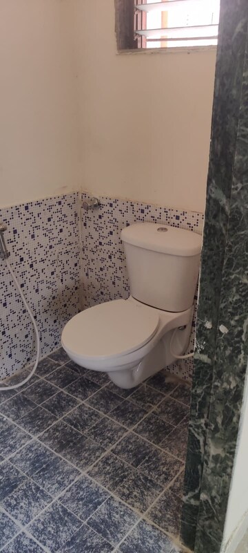Bathroom in 1 BHK Apartment at Asavari CHS, Taloja – for Sale