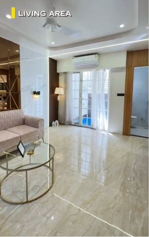 Living Room in 3 BHK Villa at Igatpuri – for Sale