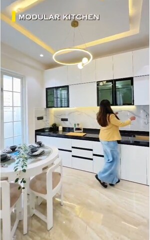 Kitchen in 3 BHK Villa at Igatpuri – for Sale