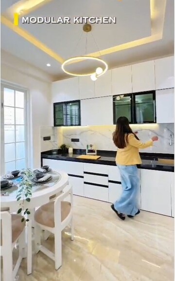 Kitchen in 3 BHK Villa at Igatpuri – for Sale