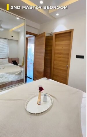 Bedroom in 3 BHK Villa at Igatpuri – for Sale