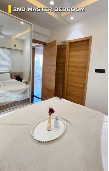 Bedroom in 3 BHK Villa at Igatpuri – for Sale