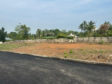 Plot Area in  Plot at Athani – for Sale
