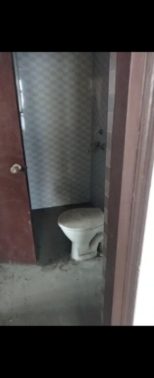 Bathroom in 3 BHK Apartment at Krishna Aprameya Residency, Raj Nagar Extension – for Sale