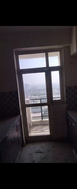 Staircase in 3 BHK Apartment at Krishna Aprameya Residency, Raj Nagar Extension – for Sale