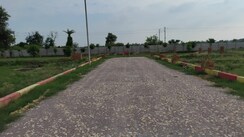 Plot For Sale in Vidhi Estate