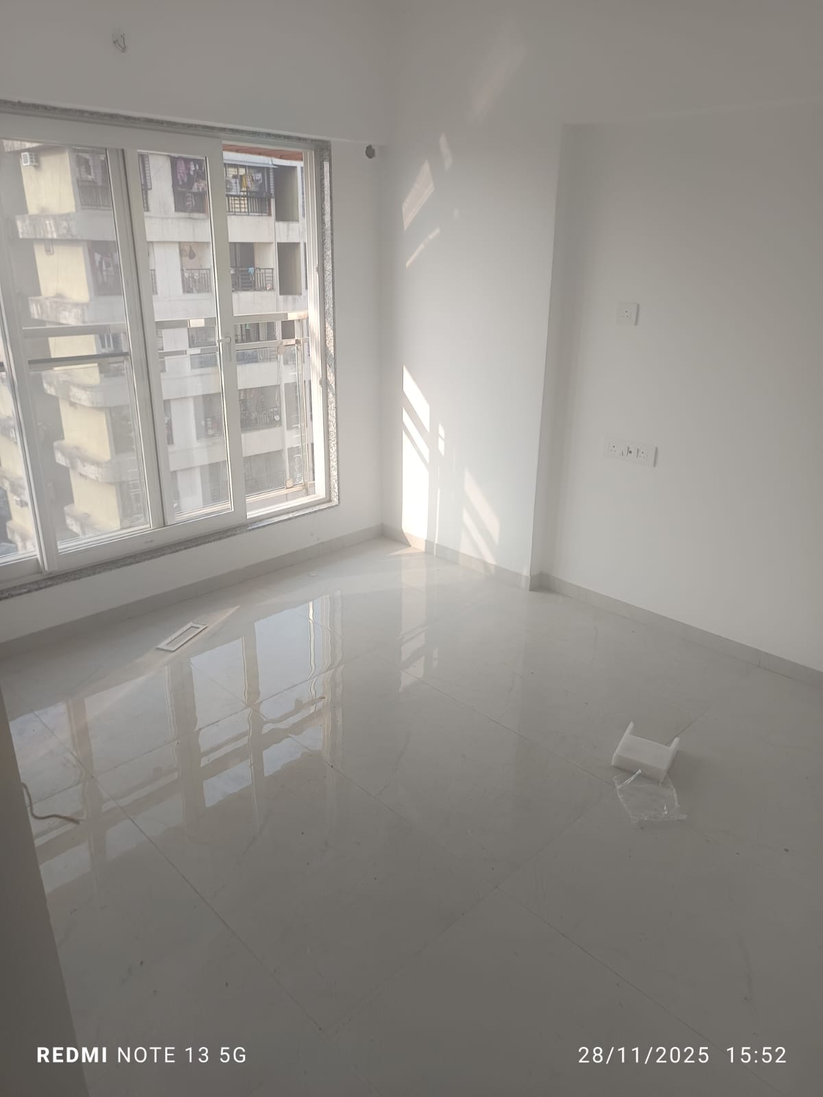 1 BHK 450 Sq.Ft. Apartment in Vaibhavlaxmi Queens Glory