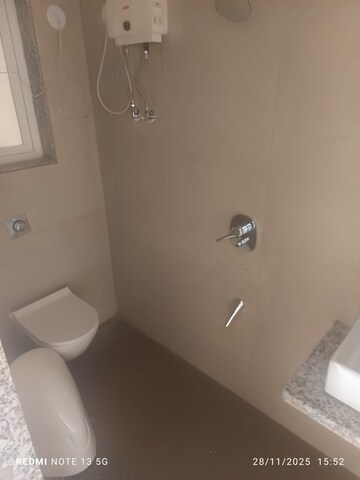 Bathroom in 1 BHK Apartment at Vaibhavlaxmi Queens Glory, Chembur – for Sale