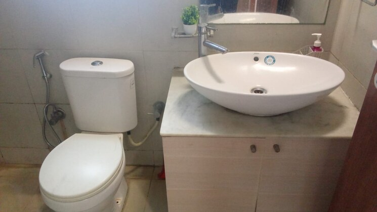 Bathroom, bhartiya-nikoo-homes 3 Bedroom 1595 Sq.Ft. Apartment In Thanisandra Main Road Bangalore 9578668