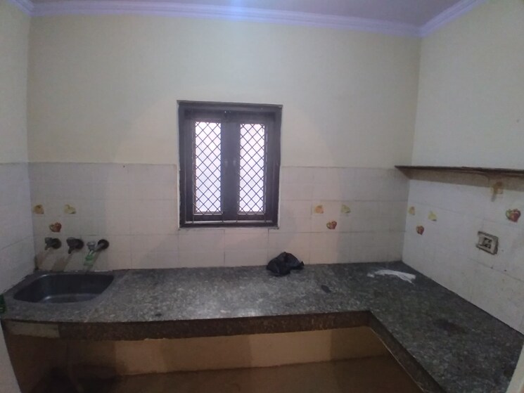 Kitchen, dwarka mor 2 Bedroom 540 Sq.Ft. Builder Floor In Dwarka Mor Delhi 9578782